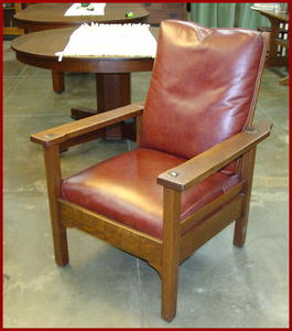 Stickley Brothers Morris Chair